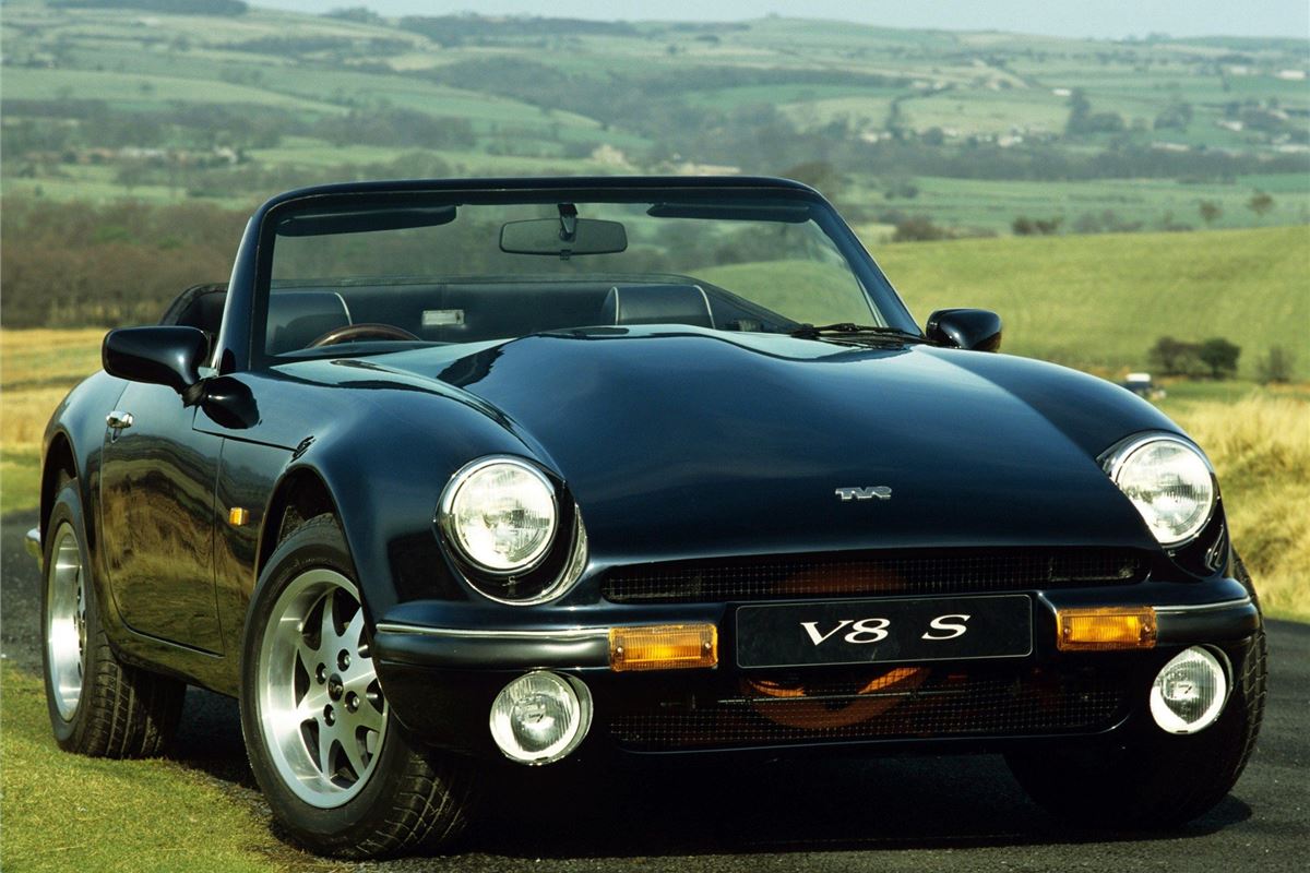  TVR V8-S - Classic Car Review | Honest John